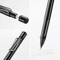 Карандаш автоматический LAMY SAFARI, Black/Черный
