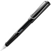 Ручка перьевая LAMY SAFARI (019), Black/Черный, M