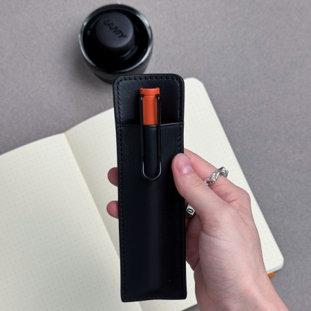 Чехол для ручки SMART DESIGN, Black/Черный