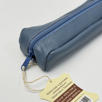 Пенал CLAIREFONTAINE AGE BAG PETITE OVALE, Bleu/Синий