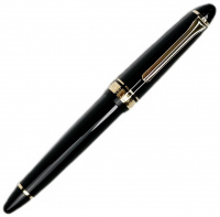 Ручка перьевая SAILOR 1911 PROFIT CASUAL, Gold IP steel nib, Black/Черный