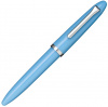 Ручка перьевая SAILOR PROFIT JUNIOR, RT steel nib, Cyan blue/Голубой, MF