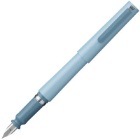 Ручка перьевая SAILOR TUZU, Steel nib, Light blue/Голубой, F