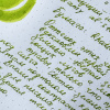 Чернила HERBIN, Vert pre/Желто-зеленый