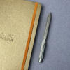 Ручка мультисистемная RHODIA MULTI PEN, 3в1, Titanium/Серый