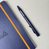 Ручка шариковая LAMY SAFARI, Dark dusk/Темно-синий
