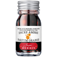 Ароматические чернила HERBIN, Parfum orange/Апельсин, оранжевый, 10 мл