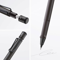 Карандаш автоматический LAMY SAFARI, Umbra/Умбра (коричневый)
