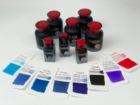 Чернила в банке TWSBI 1791, Royal Purple/Фиолетовый, 18 мл