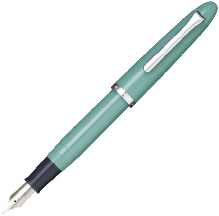 Ручка перьевая SAILOR PROFIT JUNIOR, RT steel nib, Aqua green/Бирюзовый