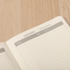 Записная книжка CLAIREFONTAINE AGE BAG MY.ESSENTIAL, A5, 90 г, Vert/Зеленый
