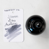 Акварельные чернила HERBIN ECLATS, Gris ardoise/Серый