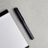 Чернильный роллер LAMY SAFARI, Steel black/Стальной черный