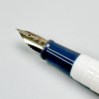Ручка перьевая SAILOR PROFIT JUNIOR, RT steel nib, Light gray/Светло-серый