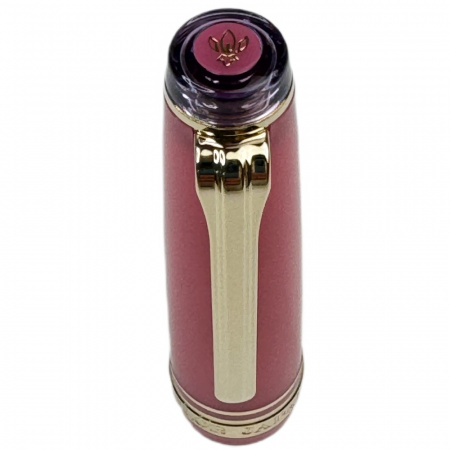 Набор SAILOR: перьевая ручка PRO GEAR SLIM MANYO II, Rabbit Ear Iris, GT 14K, + Чернила MANYO Kakitsubata