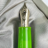 Набор SAILOR: перьевая ручка PRO GEAR SLIM MANYO II, Grass, GT 14K, + Чернила MANYO Hinoki