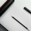 Тетрадь RHODIA CLASSIC, A4, 80 г, Black/Черный