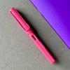 Ручка перьевая LAMY SAFARI, Neon pink/Розовый