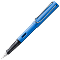 Ручка перьевая LAMY AL-STAR (028), Ocean blue/Синий, EF