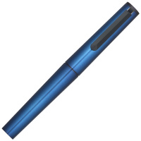 Ручка перьевая SAILOR TUZU FORGE, Steel nib, Metallic Blue/Синий