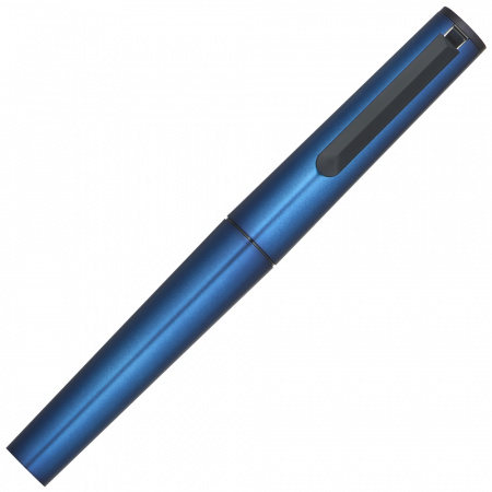 Ручка перьевая SAILOR TUZU FORGE, Steel nib, Metallic Blue/Синий