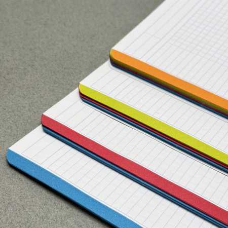 Тетрадь CLAIREFONTAINE STUDIUM на пружине, с разделителями, A4+, 90 г, Blue/Синий