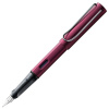 Ручка перьевая LAMY AL-STAR (029), Black purple/Пурпурный, M