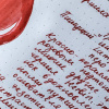 Чернила HERBIN, Corail des tropiques/Коралловый