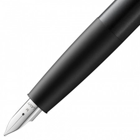 Ручка перьевая LAMY AION, Black/Черный