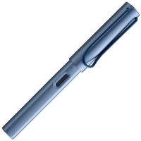 Ручка перьевая LAMY AL-STAR HARRY POTTER, Ravenclaw/Голубой