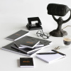 Блокнот RHODIA BASICS 14,8х14,8 см, 80 г, Black/Черный