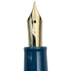 Ручка перьевая SAILOR SHIKIORI TSUKUYONO MINAMO, Gold IP still nib, Shimoyo/Светло-синий