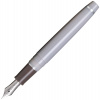 Ручка перьевая SAILOR PRO GEAR SLIM SHIKIORI SANSUI, RT 14K, Kamoshika/Серо-фиолетовый