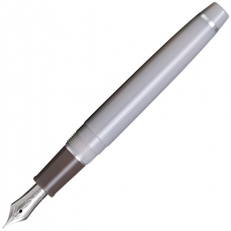 Ручка перьевая SAILOR PRO GEAR SLIM SHIKIORI SANSUI, RT 14K, Kamoshika/Серо-фиолетовый