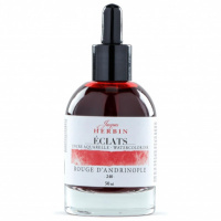 Акварельные чернила HERBIN ECLATS, Rouge d`andrinople/Адрианопольский красный, 50 мл