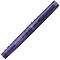 Ручка перьевая SAILOR TUZU, Steel nib, Translucent violet/Фиолетовый