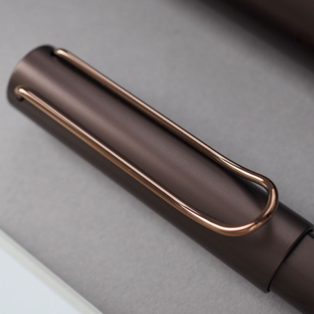 Чернильный роллер LAMY LX, Marron/Коричневый