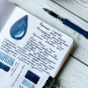 Чернила в банке TWSBI, Blue-Black/Сине-черный, 70 мл