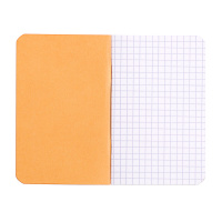Тетрадь RHODIA CLASSIC, A7, 80 г, Orange/Оранжевый