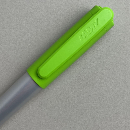 Ручка перьевая LAMY NEXX, Lime/Зеленый