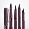 Ручка шариковая LAMY SAFARI, Scarlet/Фиолетовый (пурпурный)