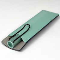 Чехол для ручки LAMY Dark dusk with mint (Темно-синий с мятным)