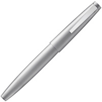 Чернильный роллер LAMY 2000, Brushed/Матовая сталь