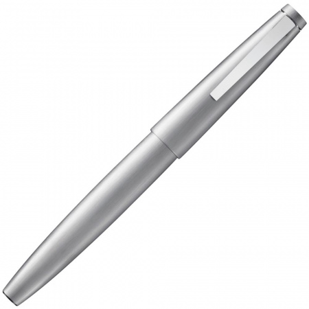 Чернильный роллер LAMY 2000, Brushed/Матовая сталь