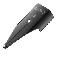 Сменное перо LAMY Z50, Black/Черный, B