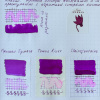 Картриджи для перьевой ручки HERBIN, Rose cyclamen/Фуксия