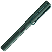 Ручка перьевая LAMY AL-STAR HARRY POTTER, Slytherin/Зеленый