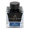 Ароматические чернила HERBIN PRESTIGE, Bleu plénitude/Синий, 50 мл