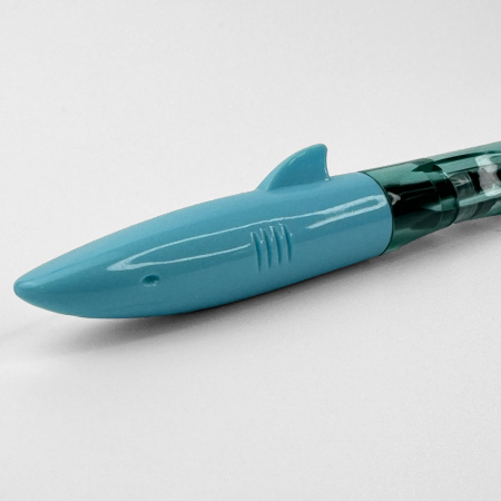 Ручка перьевая Jinhao Shark, Голубой