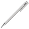 Ручка шариковая LAMY LOGO (204), White/Белый, M16